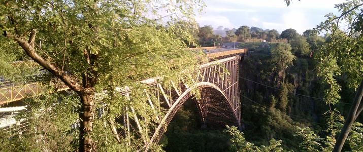 railroad bridge