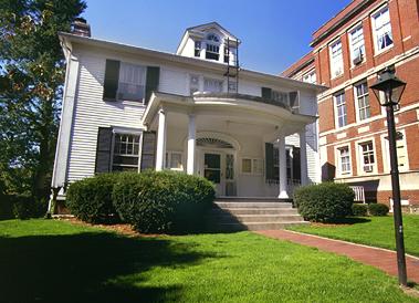 Photo of Mckee House at Ohio University