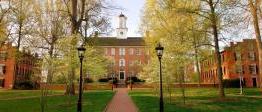 Cutler Hall at Ohio University